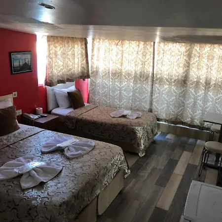 Hotel Ayyildizlar Istanbul