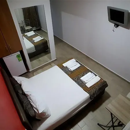 Ayyildizlar Hotel Istanboel