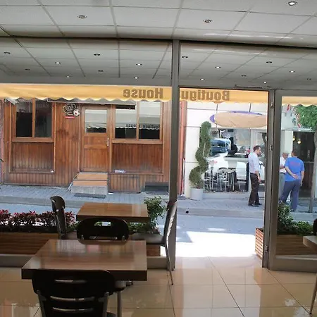 Hotel Ayyildizlar Istanboel