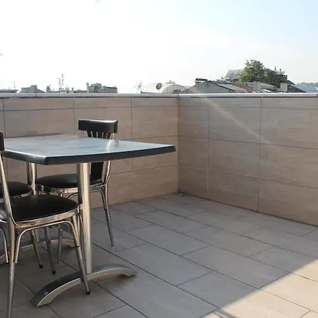 Otel Ayyıldızlar 4*