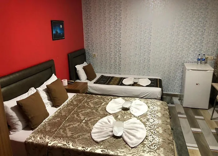 酒店 Ayyildizlar 伊斯坦布尔