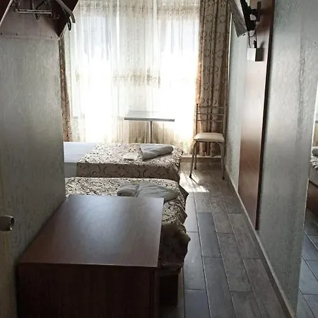 Ayyildizlar Szálloda Isztambul