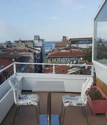 Hotel Ayyildizlar Stambuł