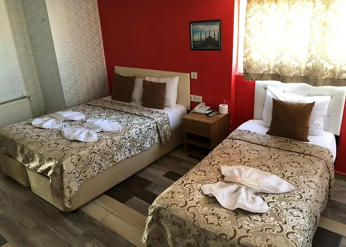 Ayyildizlar 4* Stambuł