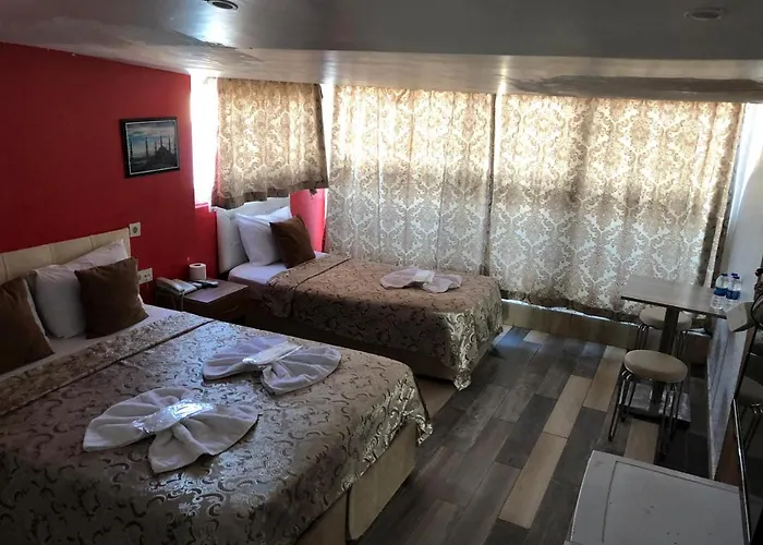 Hotel Ayyildizlar Stambuł