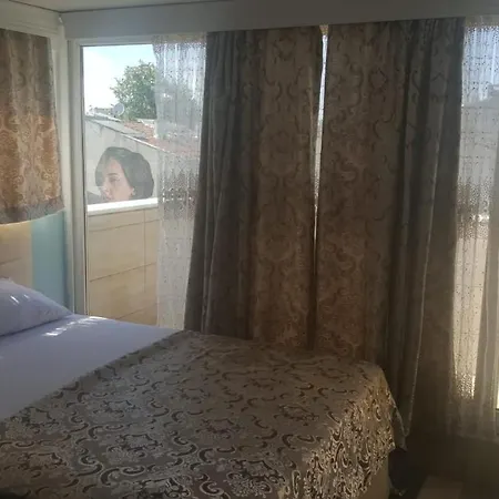 Отель Ayyildizlar Стамбул