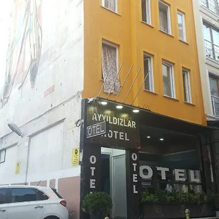 Ayyildizlar 3* Стамбул