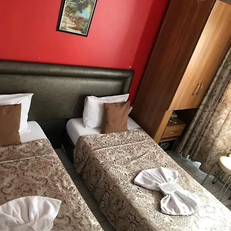 Ayyildizlar Отель