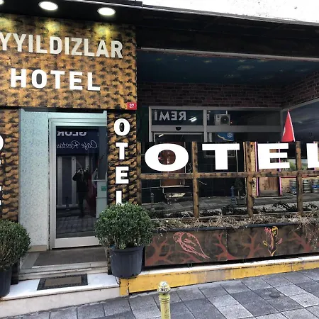 Ayyildizlar Отель 3*