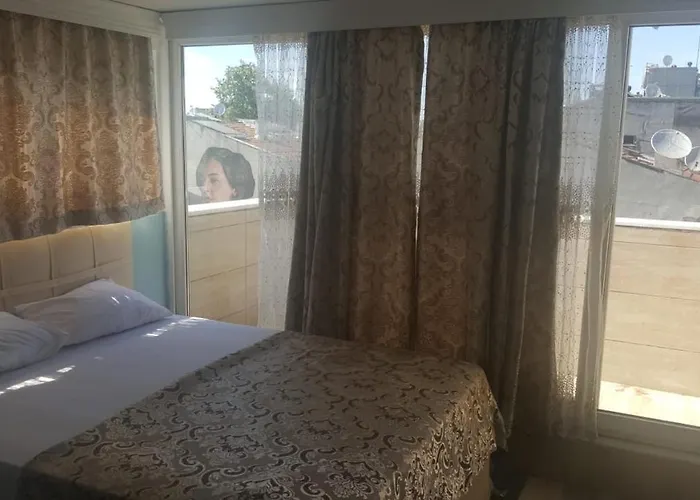 Hotel Ayyildizlar Istanboel