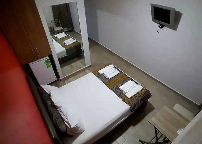 Ayyildizlar Hotell Istanbul