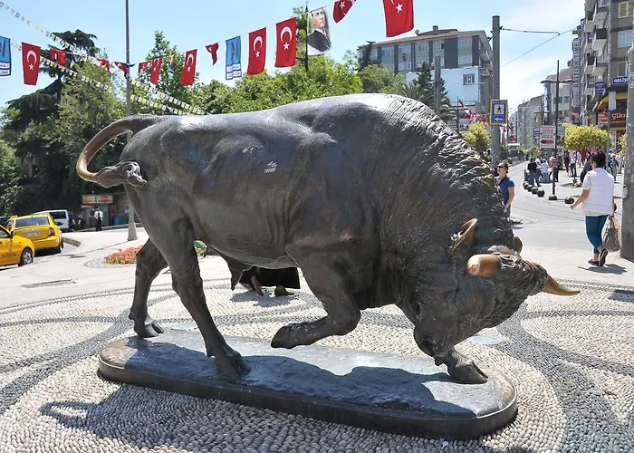 Ayyildizlar 4* Istanboel