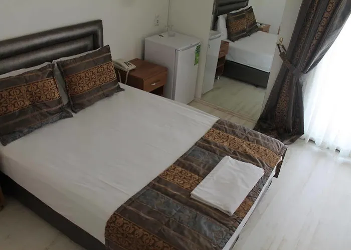 Hotel Ayyildizlar Istanboel