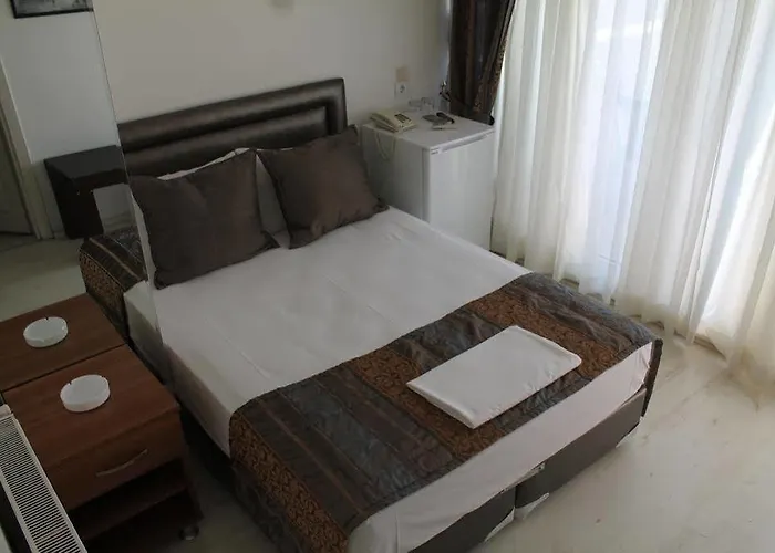 Ayyildizlar Hotell Istanbul