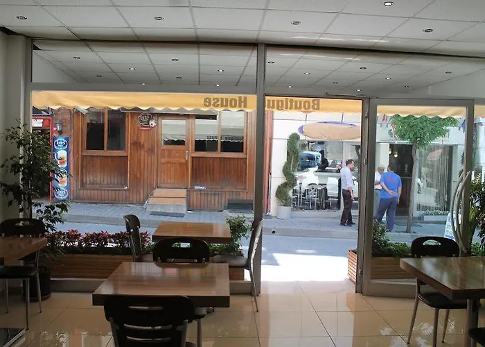Hotell Ayyildizlar Istanbul