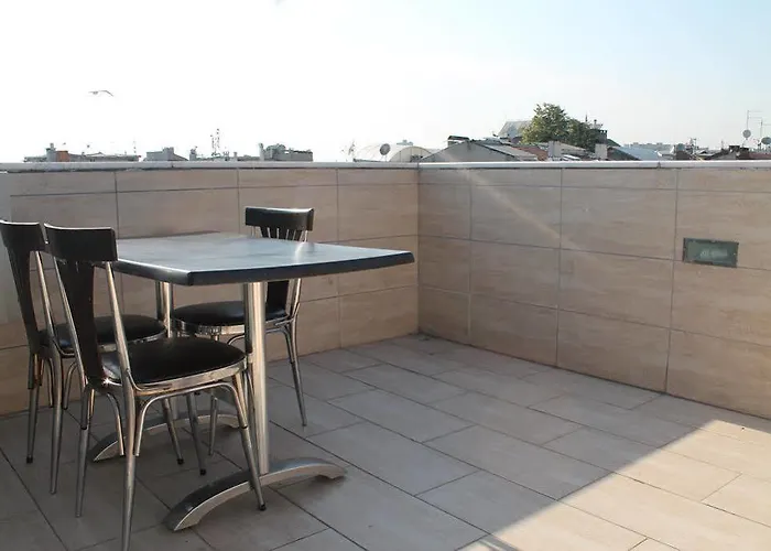 Hotel Ayyildizlar 4*