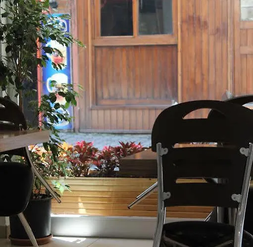 Hotell Ayyildizlar 4*