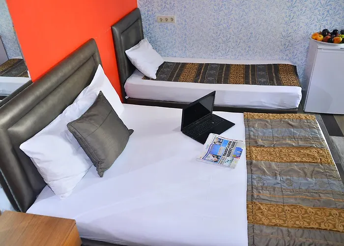 Ayyildizlar 4* Istanbul