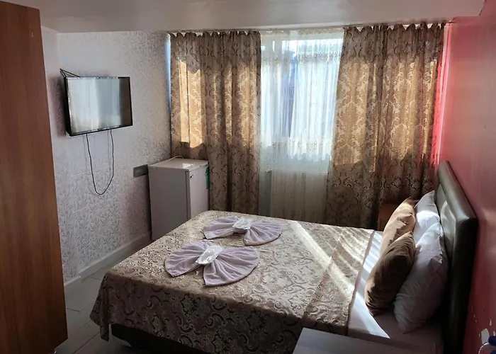 Hotel Ayyildizlar Istanboel