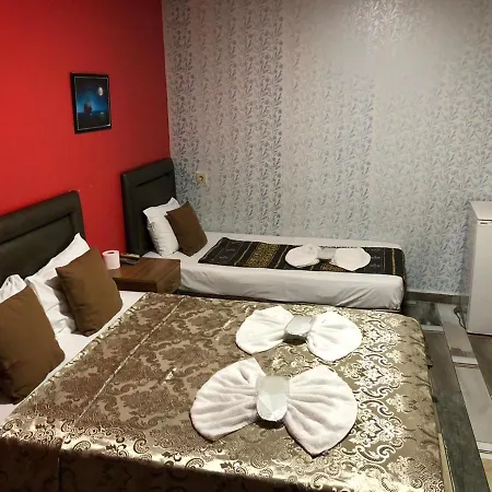 Hotel Ayyildizlar Provincia di Istanbul